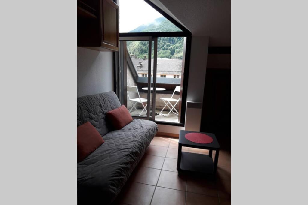 T2 Bis, Calme Centre Bagneres-De-Luchon Apartment Exterior photo